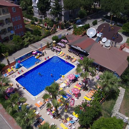 Sun Apartments Marmaris Extérieur photo