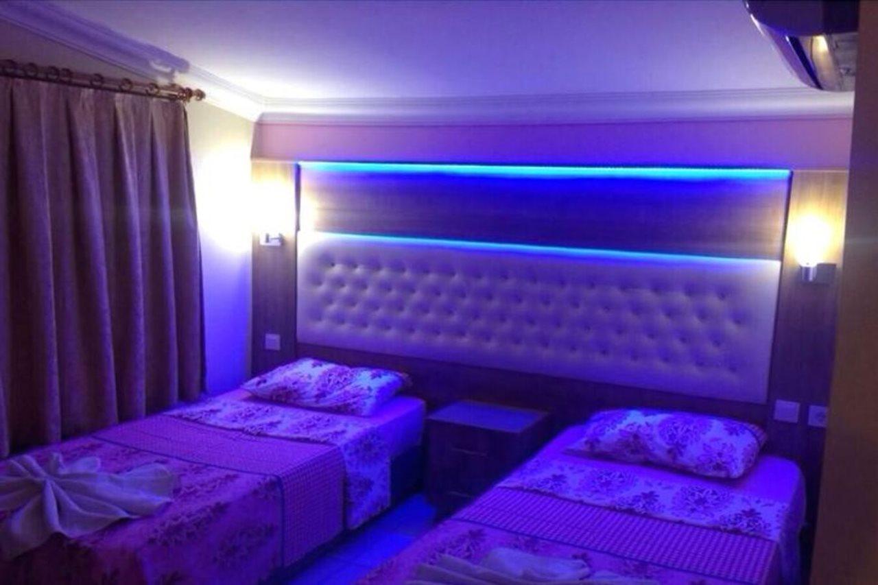 Sun Apartments Marmaris Extérieur photo