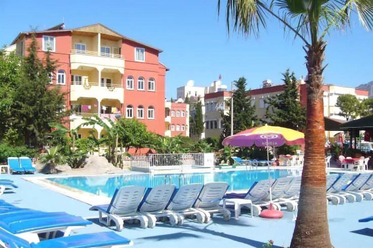 Sun Apartments Marmaris Extérieur photo