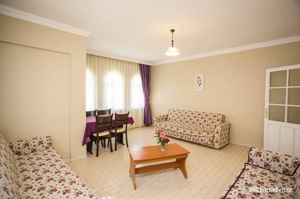 Sun Apartments Marmaris Extérieur photo