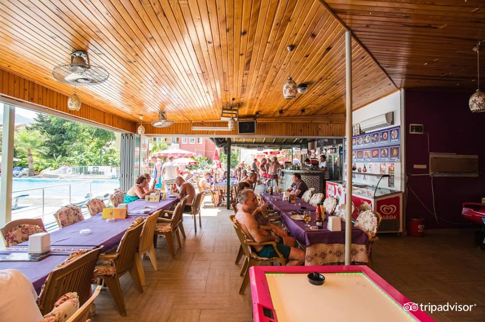 Sun Apartments Marmaris Extérieur photo