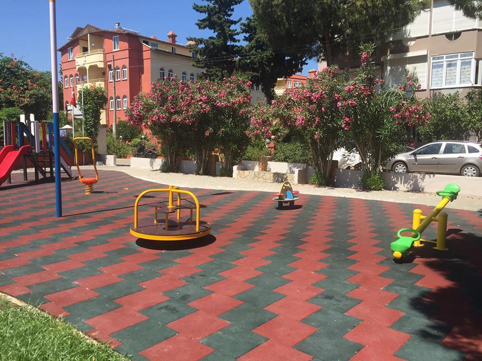 Sun Apartments Marmaris Extérieur photo