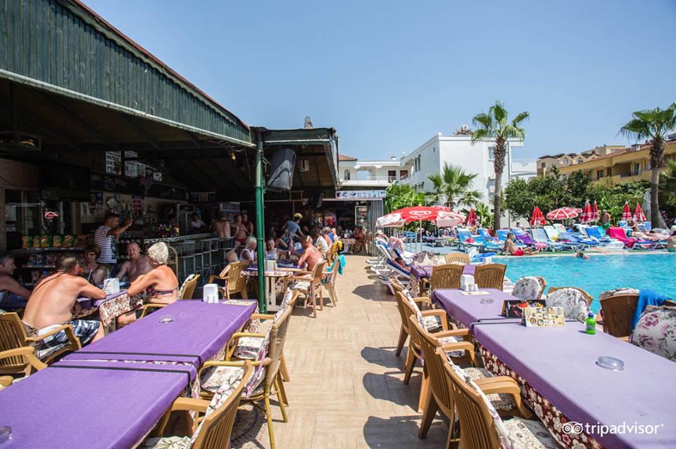 Sun Apartments Marmaris Extérieur photo