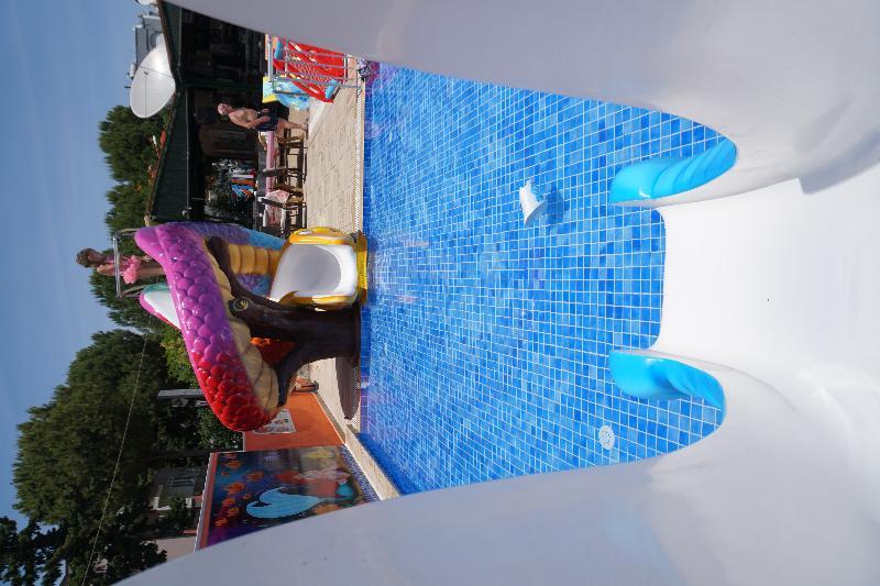 Sun Apartments Marmaris Extérieur photo