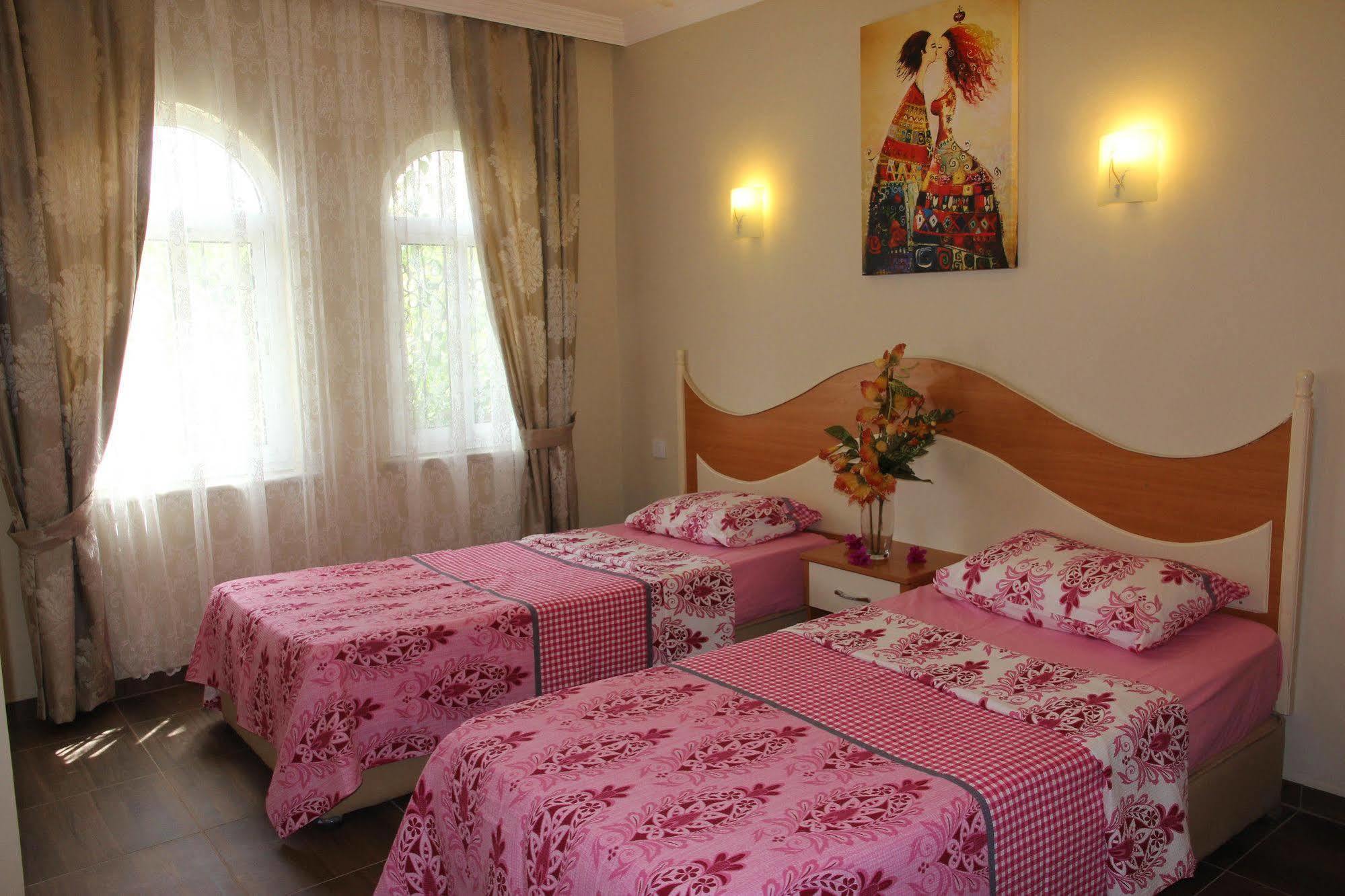 Sun Apartments Marmaris Extérieur photo