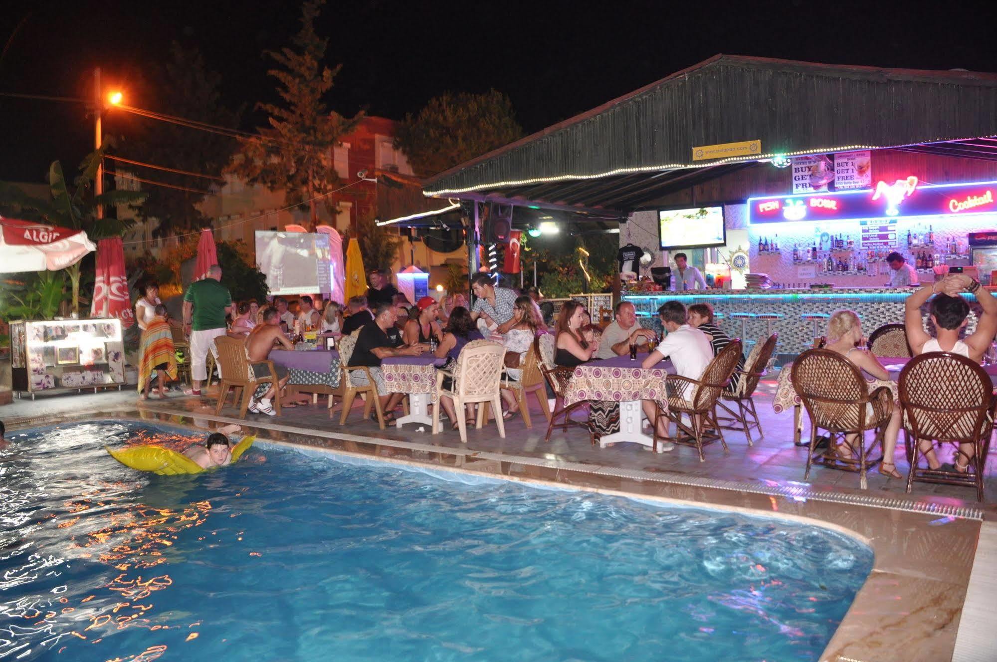 Sun Apartments Marmaris Extérieur photo