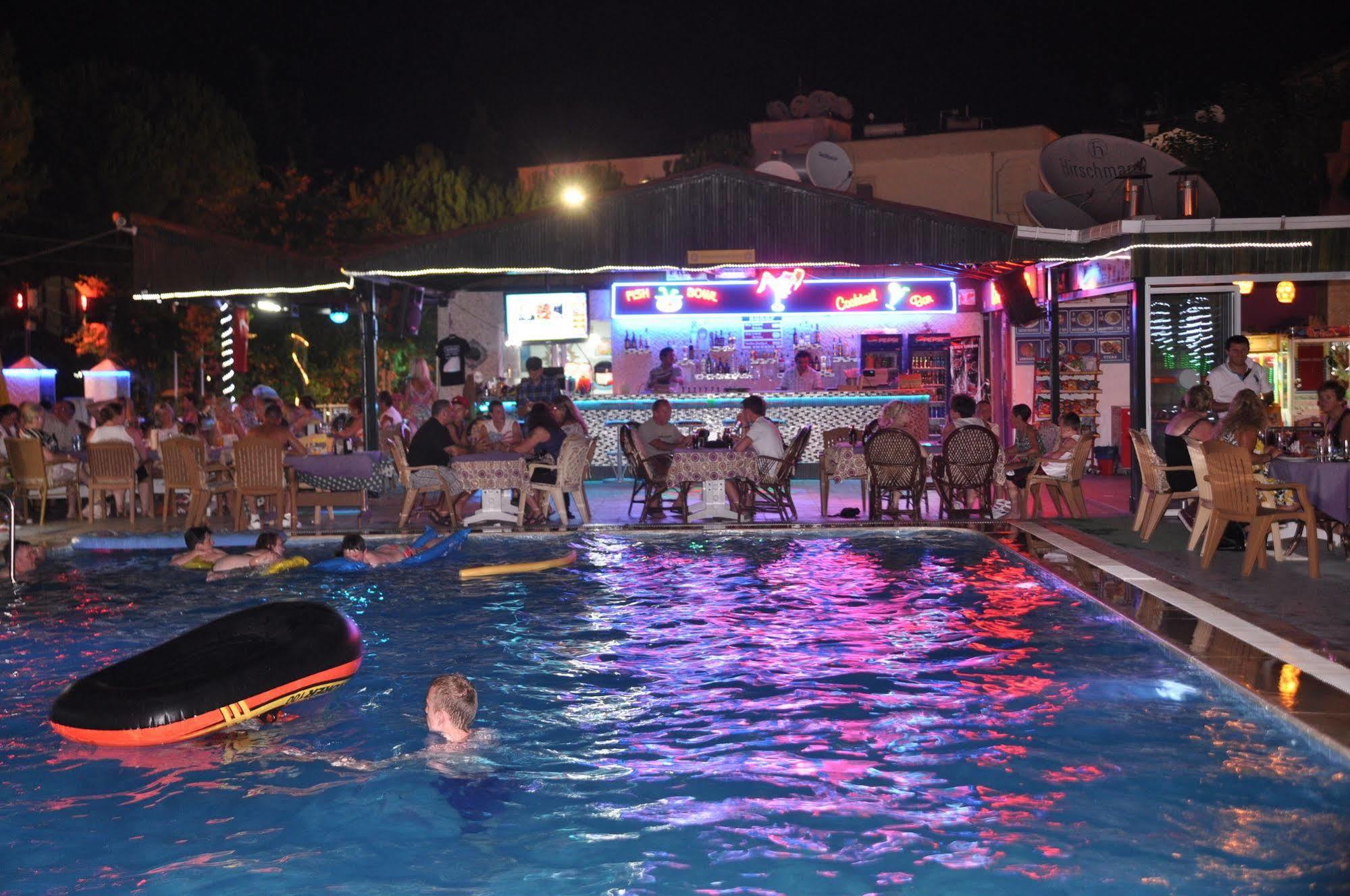Sun Apartments Marmaris Extérieur photo