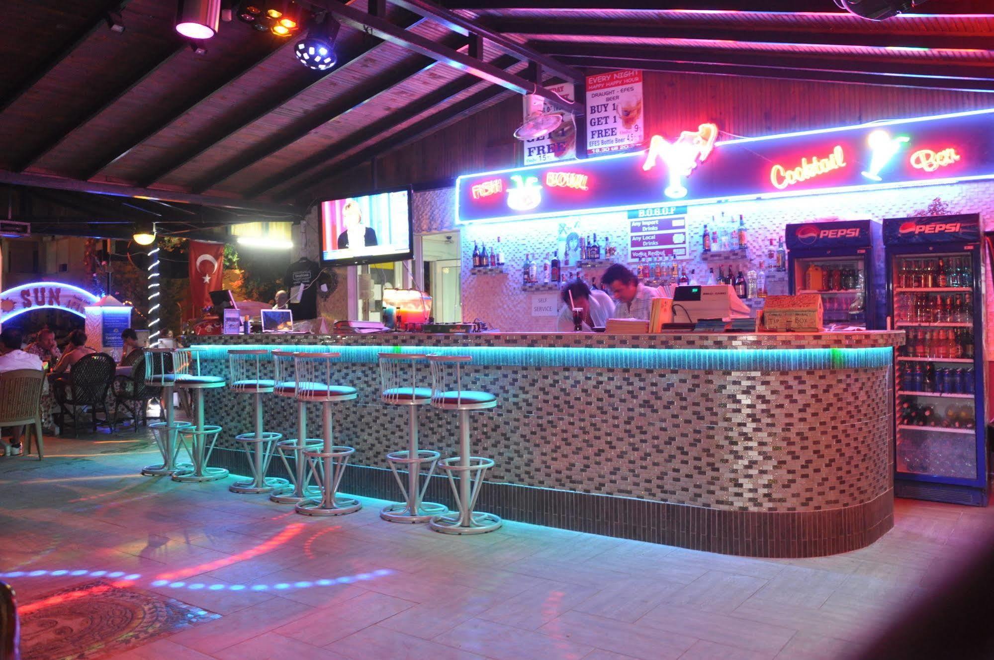 Sun Apartments Marmaris Extérieur photo