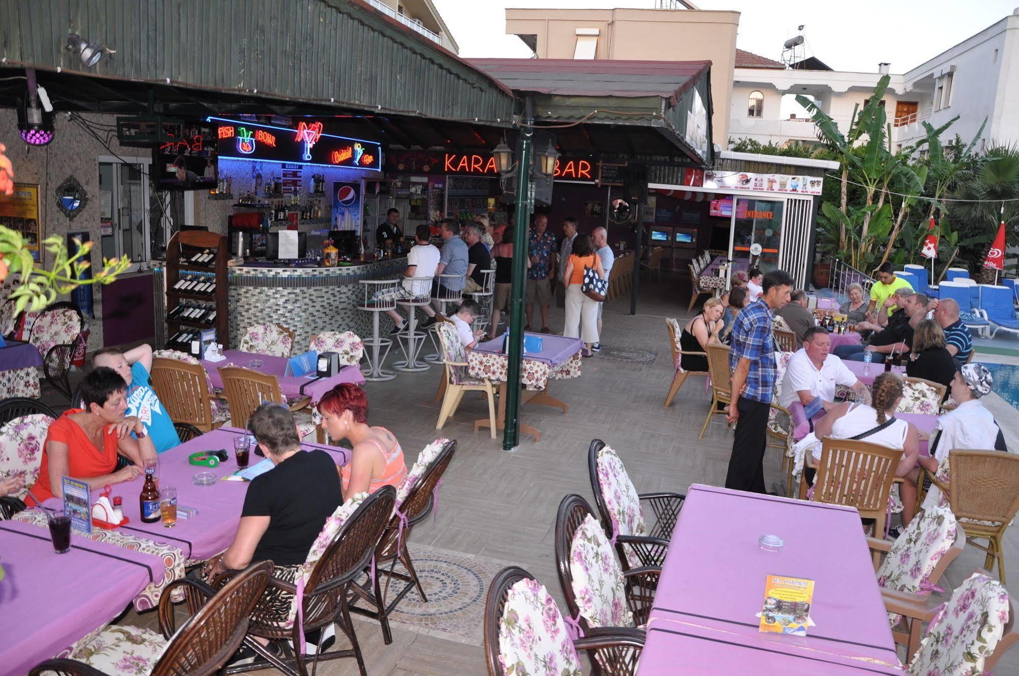Sun Apartments Marmaris Extérieur photo