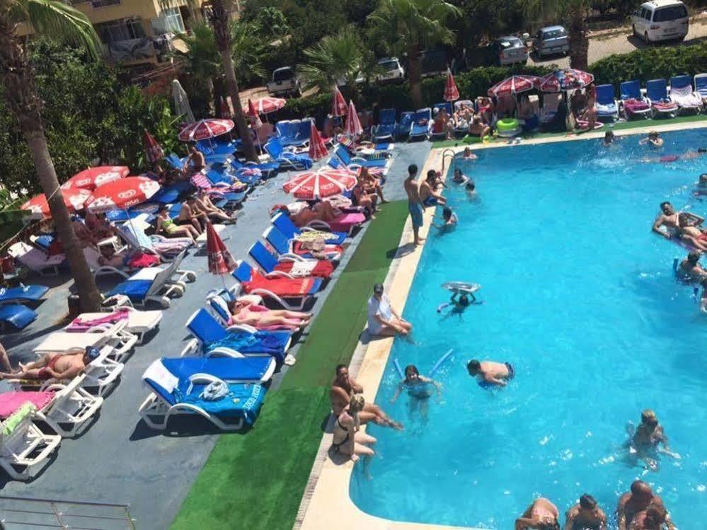 Sun Apartments Marmaris Extérieur photo