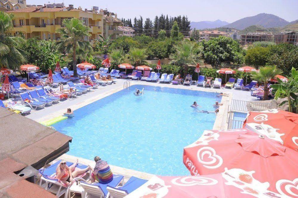 Sun Apartments Marmaris Extérieur photo